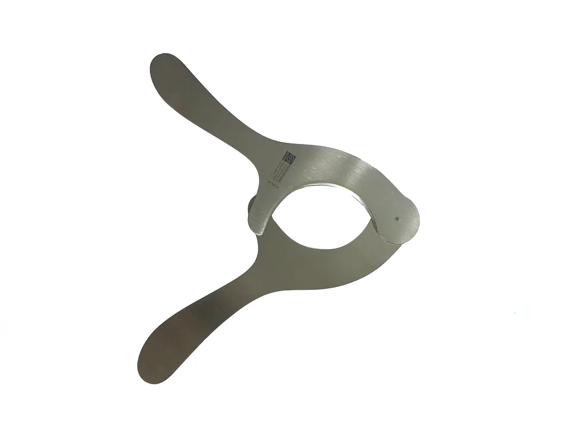 Alicate para Erizos. Acero Inoxidable. Largo 26 cm. 4