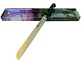 Cuchillo para Pan. Serrado. Hoja 200 mm. - Miniatura 3