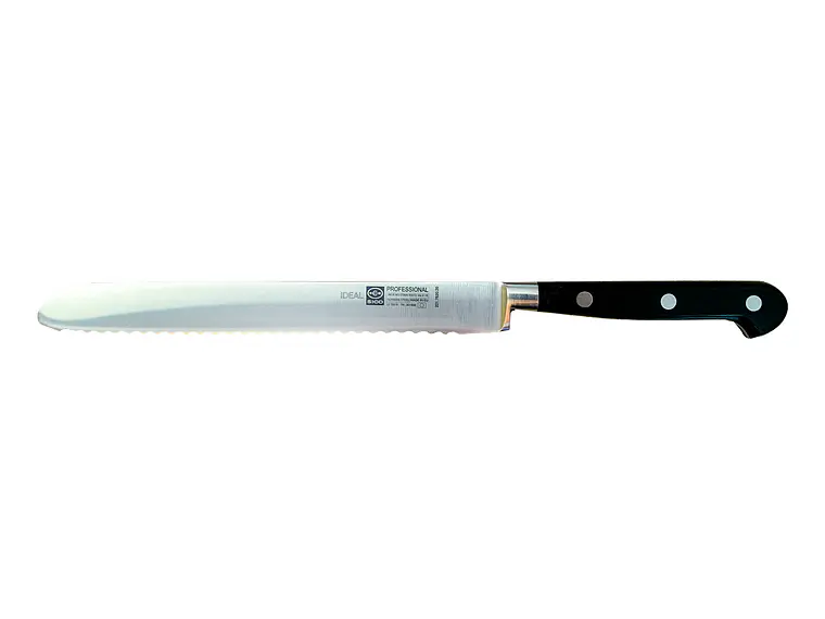 Cuchillo para Pan. Serrado. Hoja 200 mm. 4