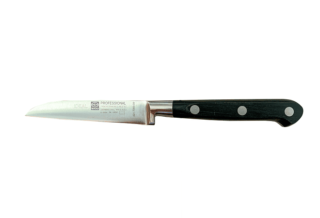 SICO Paring knife, cuchillo para vegetales hoja de 9 cm