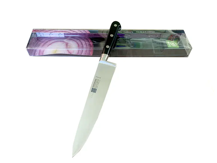 Cuchillo de Chef. Hoja de 200 mm. 4
