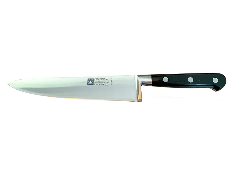Cuchillo de Chef. Hoja de 200 mm. 1