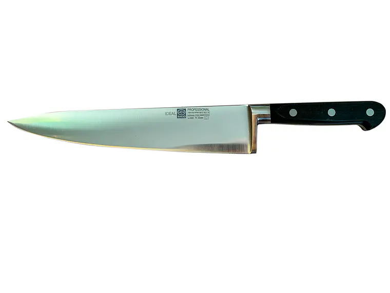 Cuchillo de Chef. Hoja de 250 mm. 3