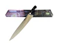 Cuchillo de Chef. Hoja de 250 mm. - Miniatura 4