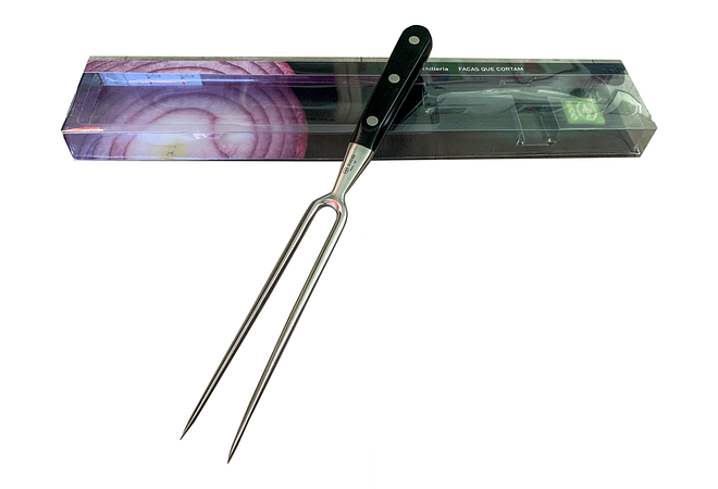 SICO Carving fork, tenedor trinchador 18 cm 