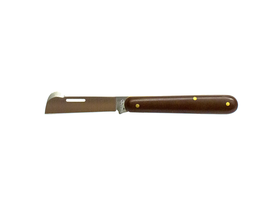 Navaja para Injertar. Hoja 55 mm. 1