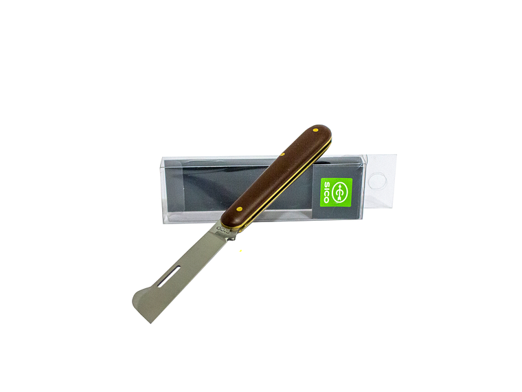 Navaja para Injertar. Hoja 55 mm. 3