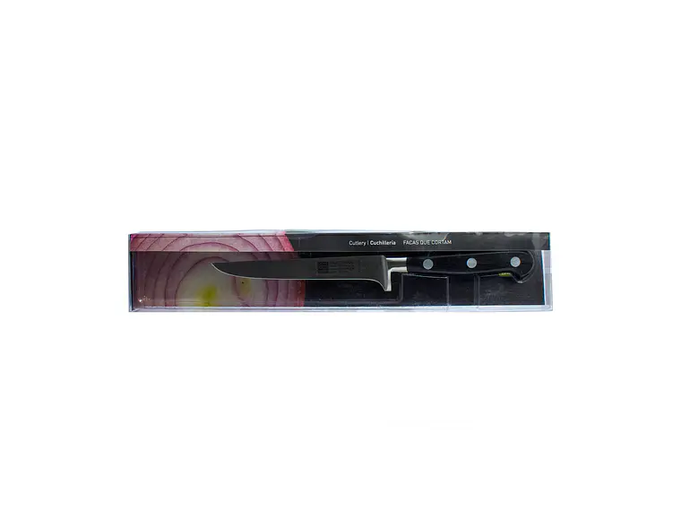 Cuchillo Deshuesador. Hoja 130 mm.  2