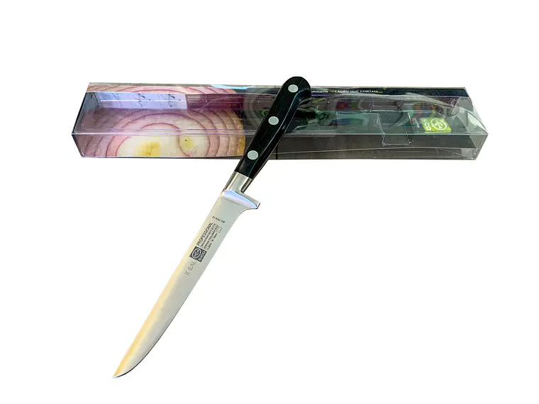 Cuchillo Deshuesador. Hoja 130 mm.  3