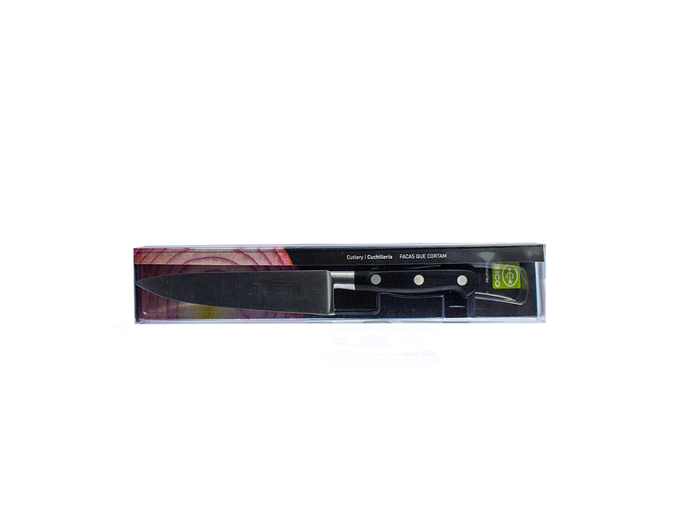 Cuchillo de Chef. Hoja de 150 mm. 2