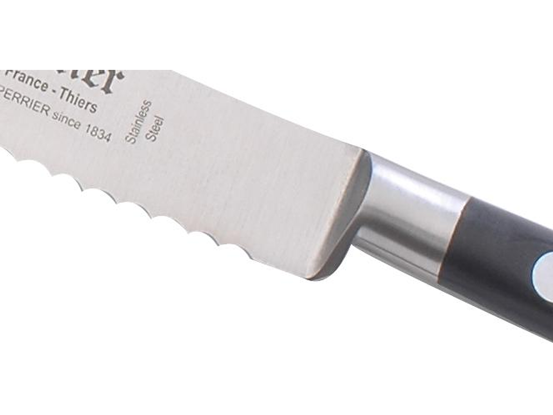 Sabatier, CUISINE/BREAD, para pan, acero inoxidable, 200 mm, 109-20 2