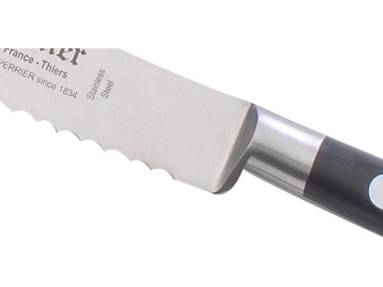 Sabatier, CUISINE/BREAD, para pan, acero inoxidable, 200 mm, 109-20 2