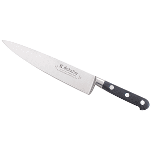 Sabatier, CUISINE/CHEF, acero inoxidable, 200 mm