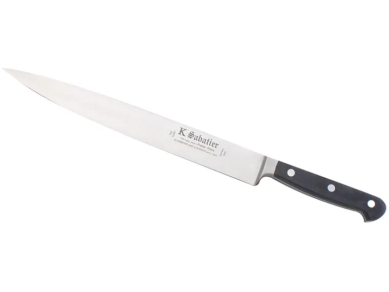 Cuchillo Rebanador. Trinchar. Hoja 200 mm. 1