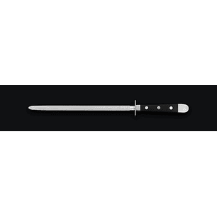 Güde, Alpha afilador/chaira Alpha honing Steel 26cm mango POM