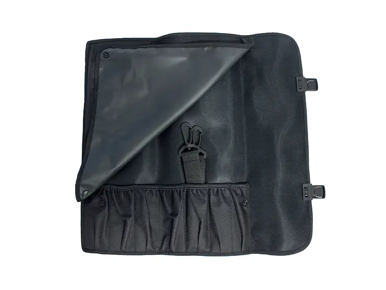 Porta Cuchillos. Lona. 7 Cuchillos. 3