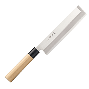 Toushu Usuba Square Cut hoja de 195 mm 