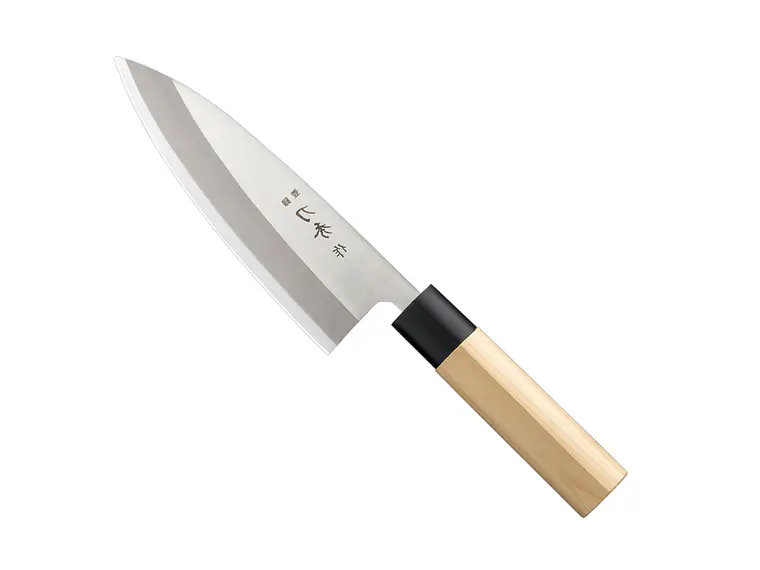 Cuchillo Deba. Acero MoVa. Para Zurdos. Hoja 150 mm. 1