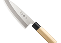 Narihira Toushu Deba cuchillo japonés para zurdos hoja 150 mm (ex modelo FC-83)