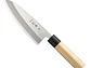 Cuchillo Deba. Acero MoVa. Para Zurdos. Hoja 150 mm. - Miniatura 1