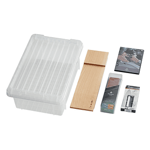 TOJIRO Starter Kit afilador de cuchillos