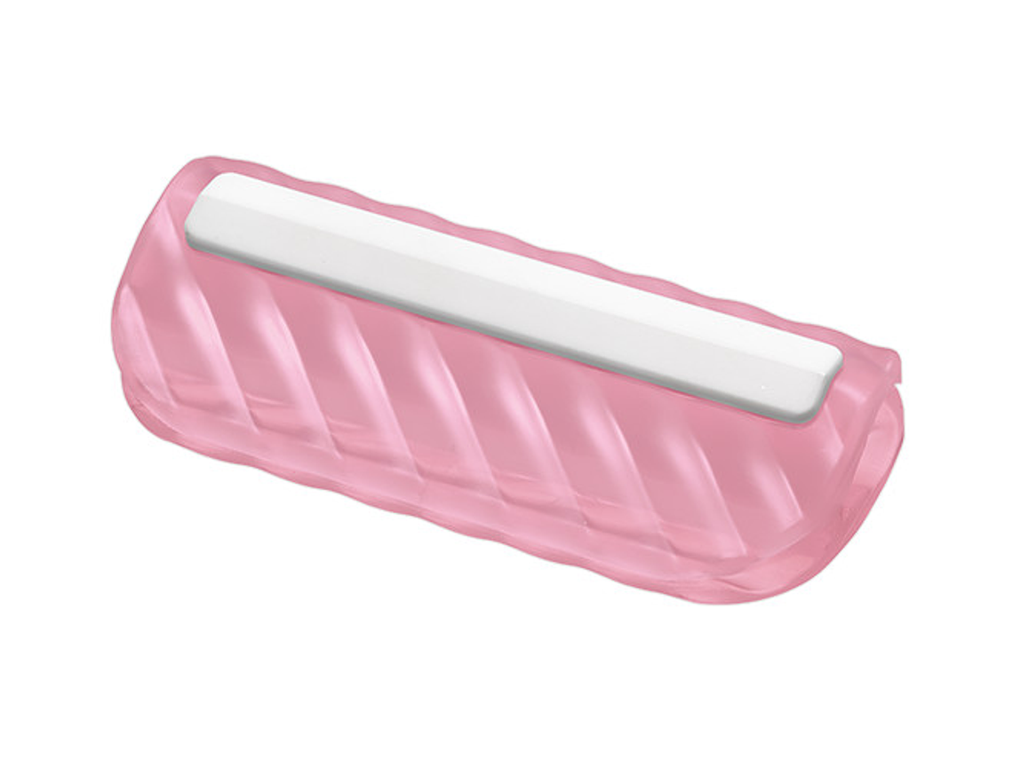 Guía de ángulo para afilar Togrip. Cerámica. Rosado. 1
