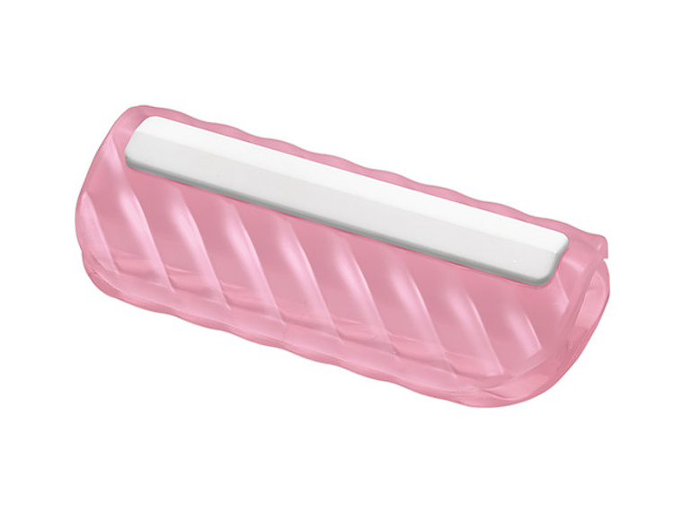 Guía de ángulo para afilar Togrip. Cerámica. Rosado. 1