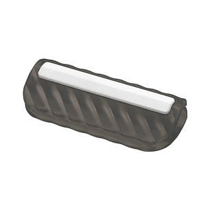 TOJIRO TOGRIP sharpening - estabilizador de ceramica para afilado NEGRO