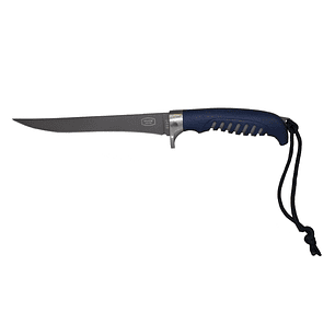 Buck 223 Silver Creek Medium Cuchillo 16.2 cm con estuche plastico