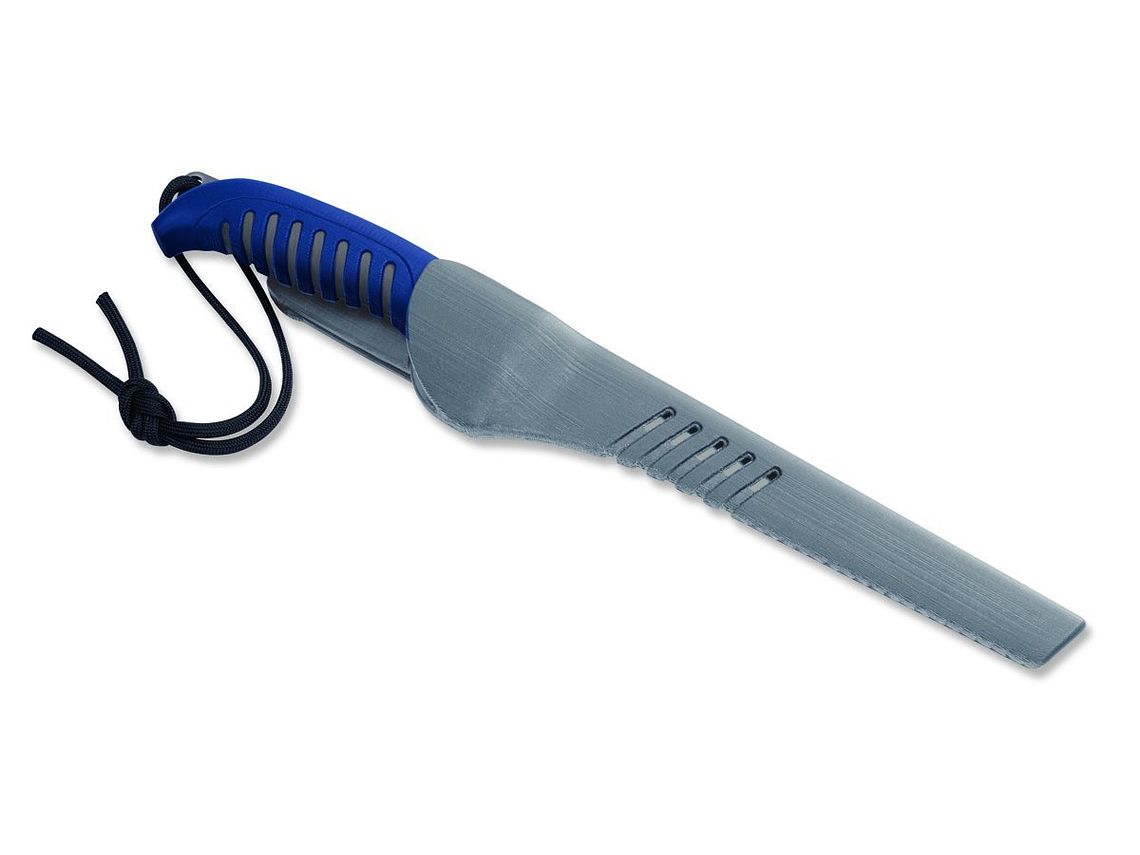 Buck 223 Silver Creek Medium Cuchillo 16.2 cm con estuche plastico 2