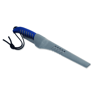 Buck 223 Silver Creek Medium Cuchillo 16.2 cm con estuche plastico