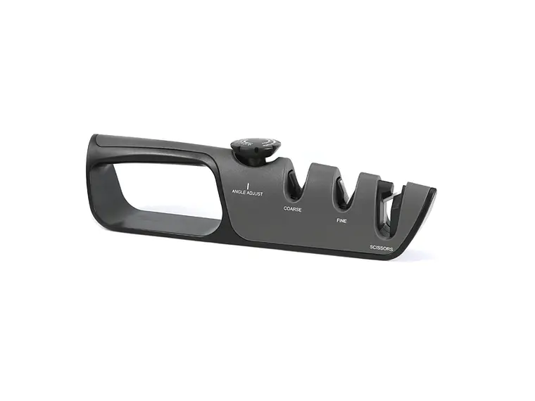 Afilador de cuchillos ajustable. 1