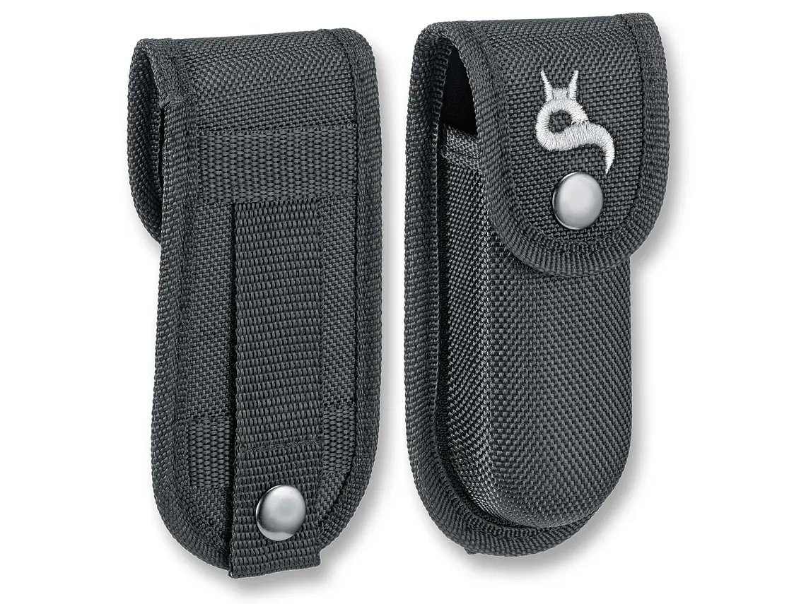 Navaja Plegable. Táctica y Rescate. Negro. Hoja 9 cm. 3