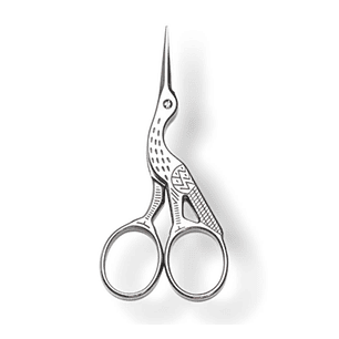 VICTORINOX Tijeras cigüeña para bordar 9 cm
