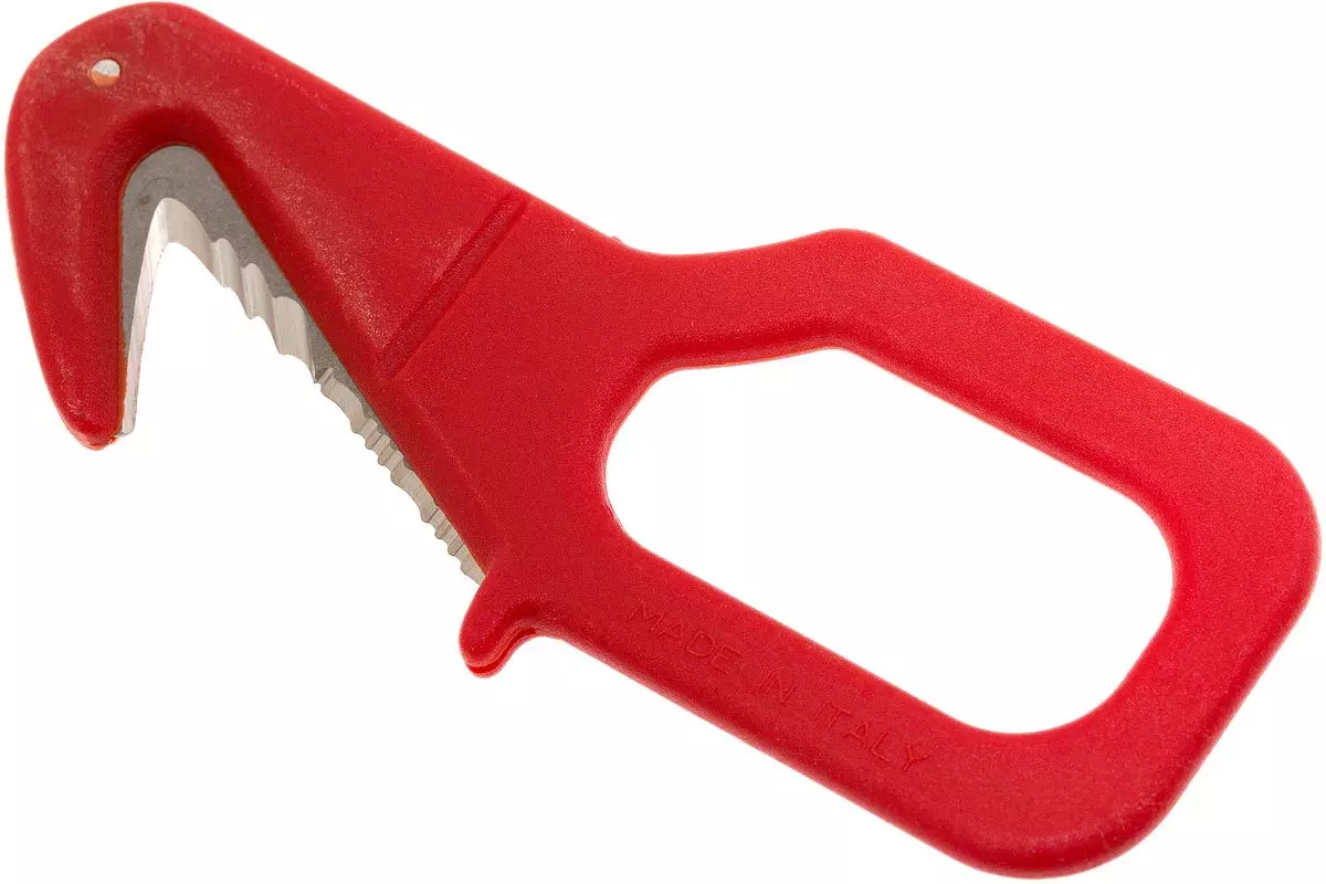 Herramienta de Rescate. Rojo.