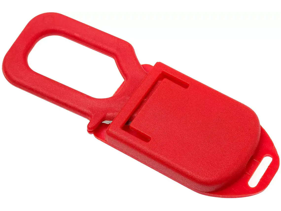 Herramienta de Rescate. Rojo. 2