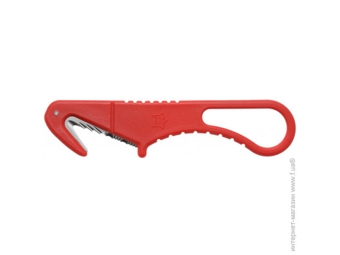 Herramienta de Rescate. Ergonómica. Rojo. 1