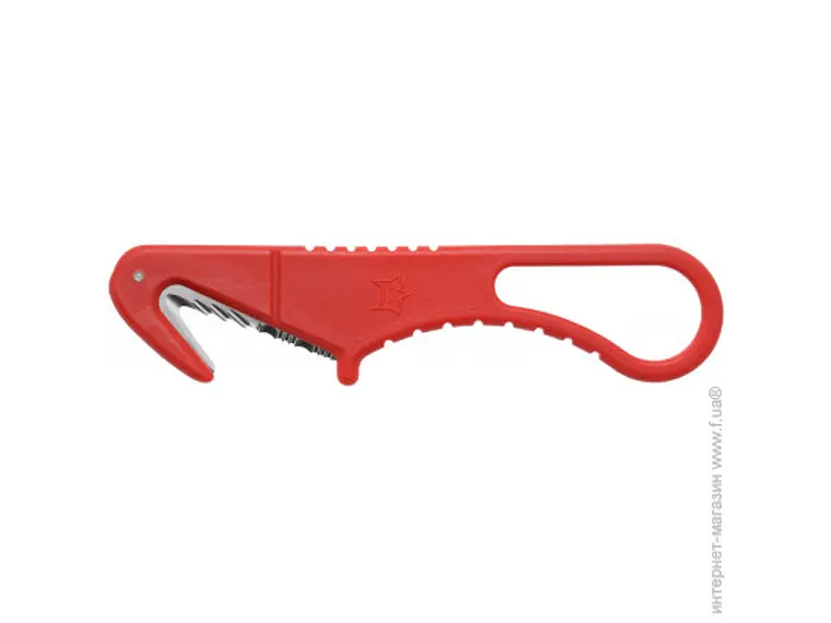 Herramienta de Rescate. Ergonómica. Rojo. 1