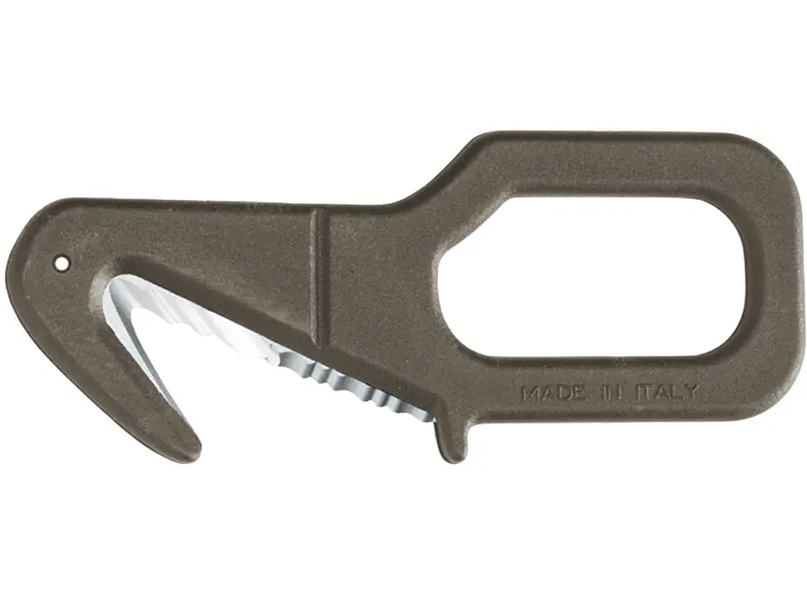 Fox Herramienta de rescate color verde modelo 640 OD 1