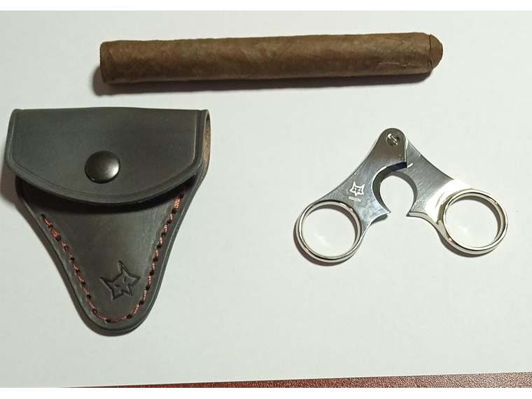 Fox Nabucco cortapuros modelo 750 3