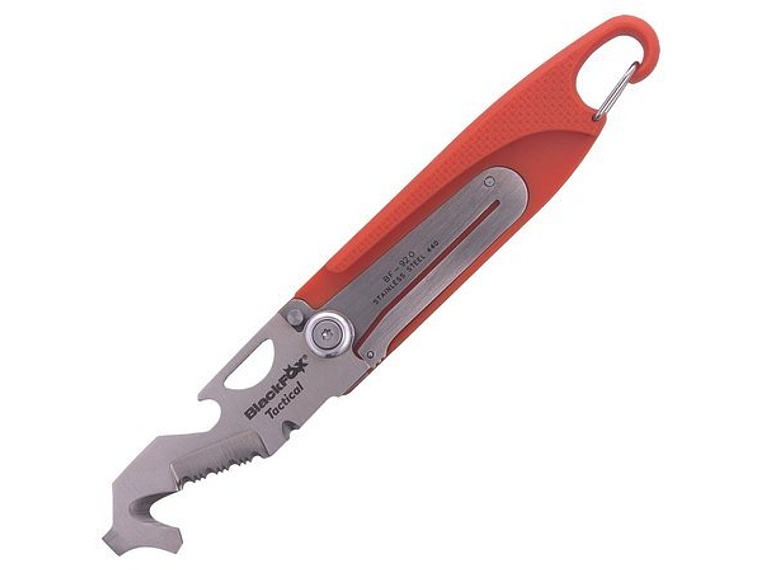 Cuchillo de Rescate. Hoja de 6 cm.  1