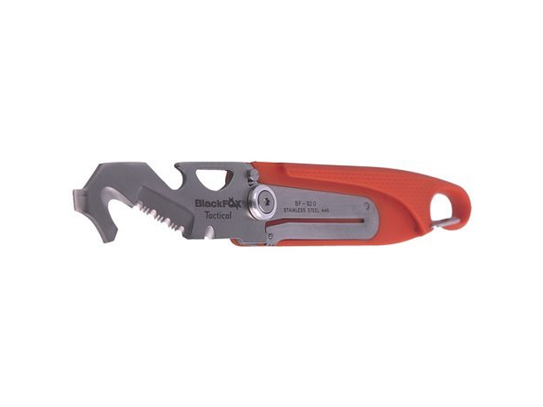 Cuchillo de Rescate. Hoja de 6 cm.  2