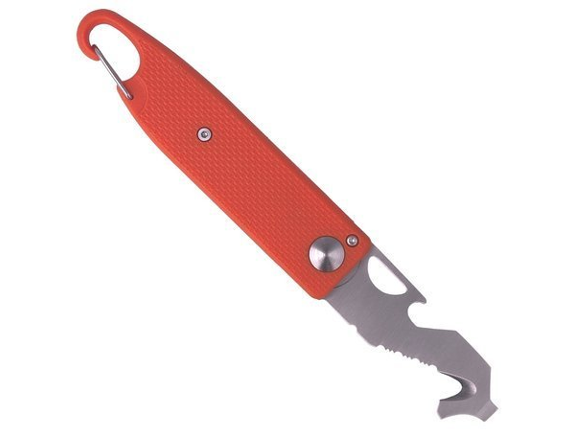 Cuchillo de Rescate. Hoja de 6 cm.  3