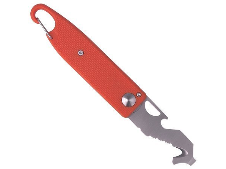 Cuchillo de Rescate. Hoja de 6 cm.  3