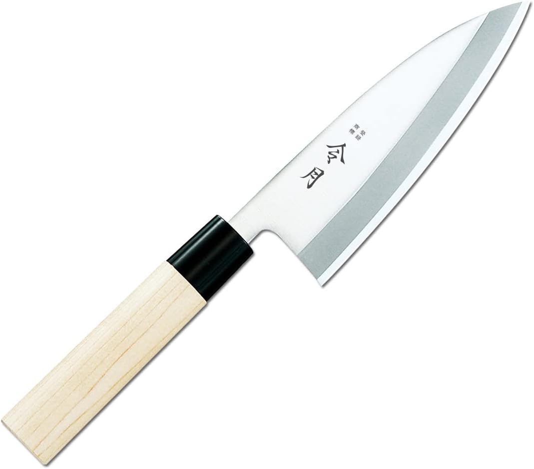 Cuchillo Deba. Hoja 150 mm.