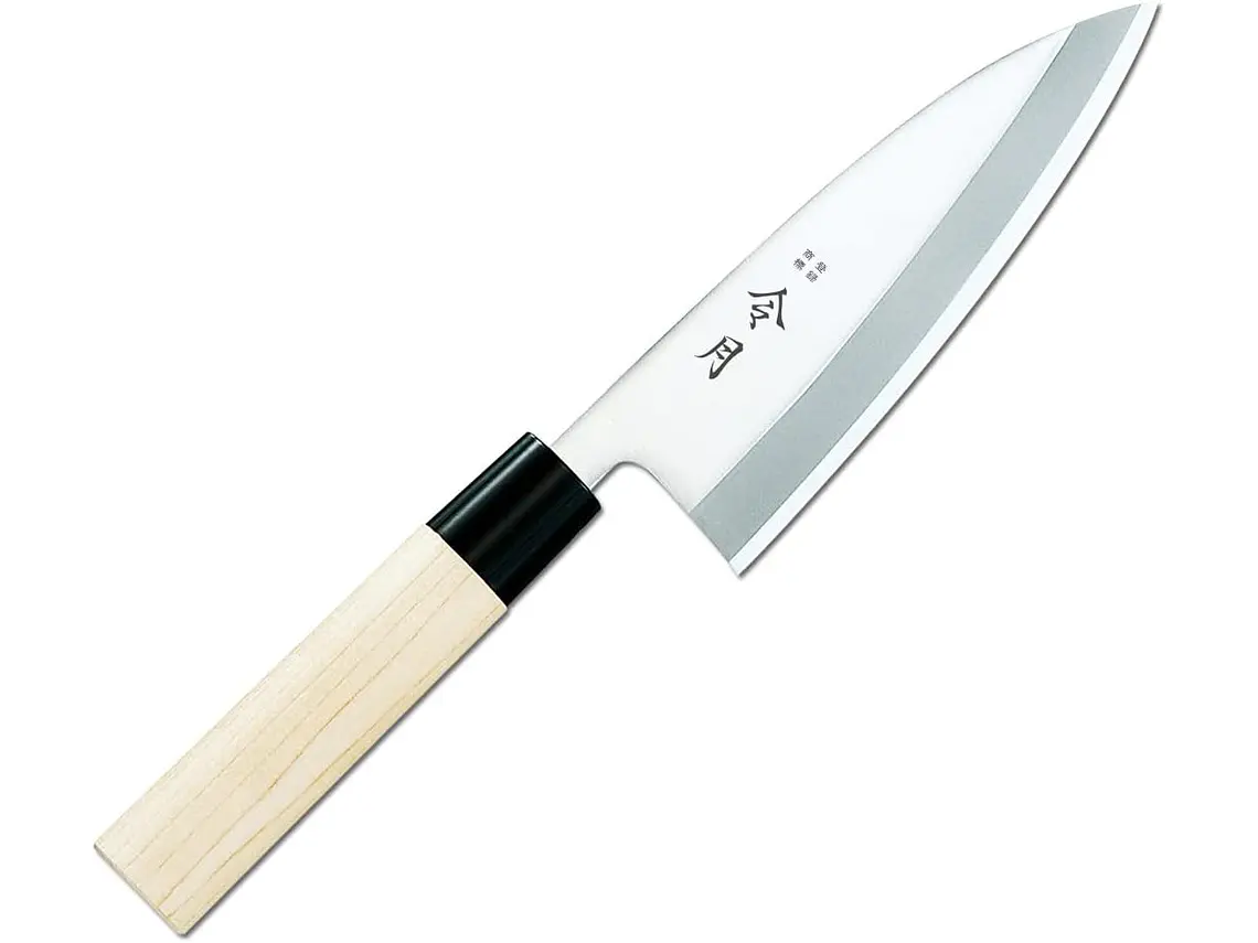 Cuchillo Deba. Hoja 150 mm. 1