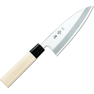 Reigetsu (ex NARIHIRA #9000), Stainless Steel, DEBA traditional style, 150mm de hoja (ex modelo FC-72)