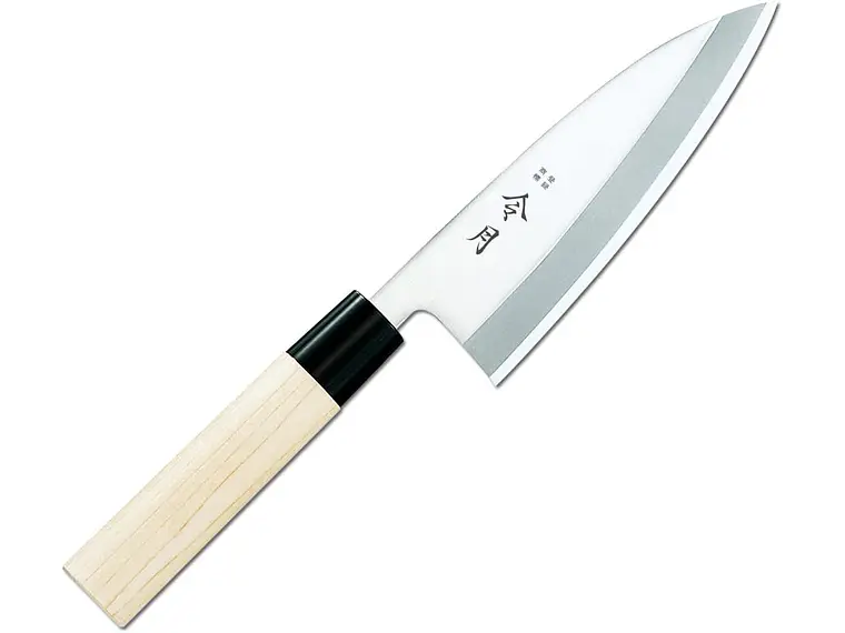 Cuchillo Deba. Hoja 150 mm. 1