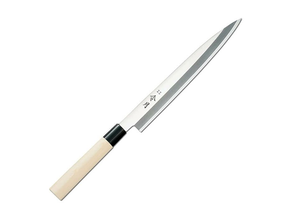 Cuchillo Yanagiba. Hoja 240 mm. 1