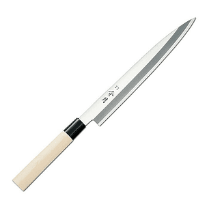 Reigetsu (ex NARIHIRA #9000) Stainless Steel Traditional, YANAGI-SASHIMI, 240mm de hoja (ex modelo FC-76)
